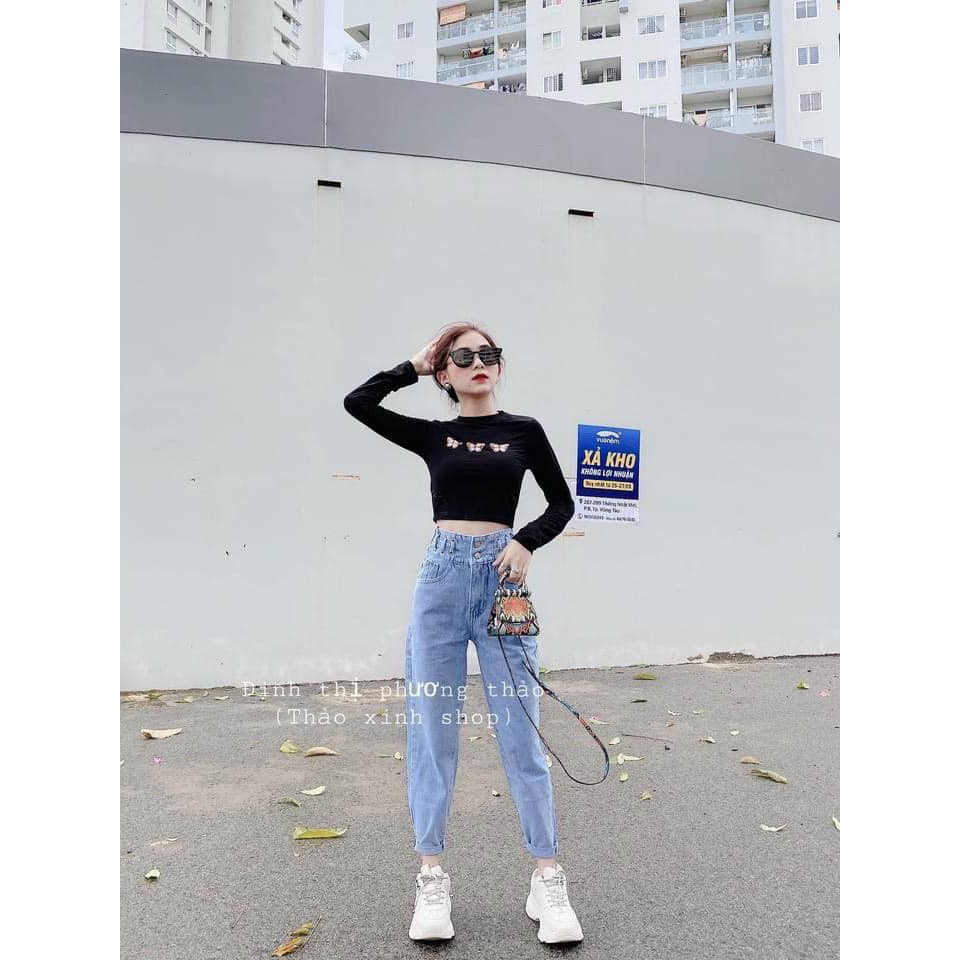 Quần jeans boy cạp đan mã 2292 ( kèm ảnh thật, video ) | BigBuy360 - bigbuy360.vn