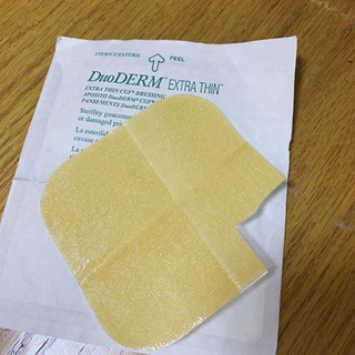 Duoderm Extrathin/ Hydrocloid gel 30g ConvaTec UK