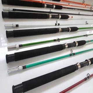  Cần câu shimano 2 khúc shimano siêu bạo lực dài 1m65 1m8 2m1 2m4 2m7  CM - 3A  