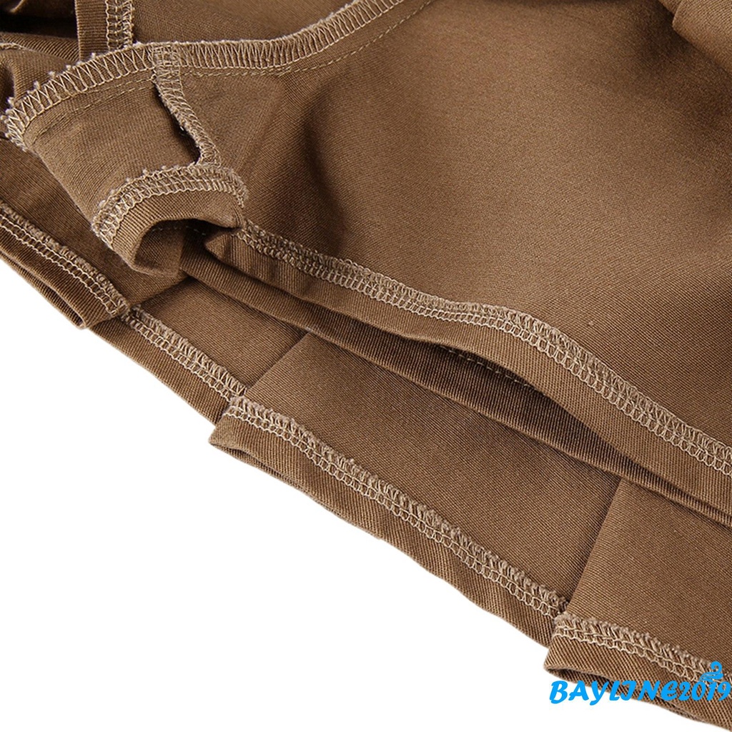 Chân váy chữ A lưng cao màu sắc thời trang thích hợp cho nữ