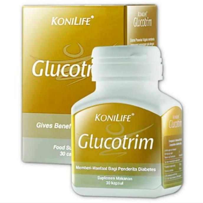 Konilife Glucotrim