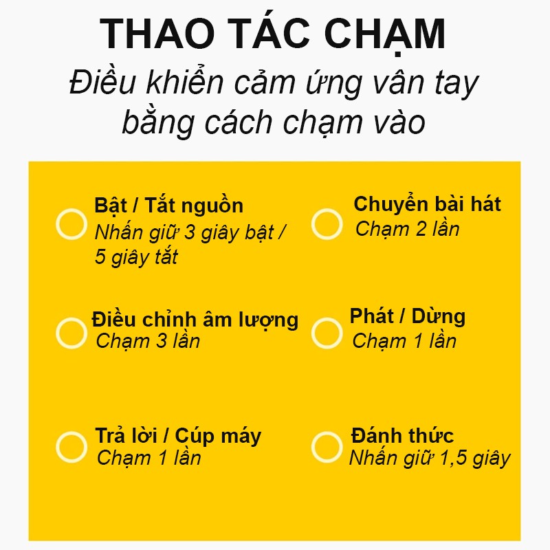 Tai nghe không dây Màn hình LED âm thanh nổi Tai nghe Bluetooth TWS PKCB - Hàng Chính Hãng