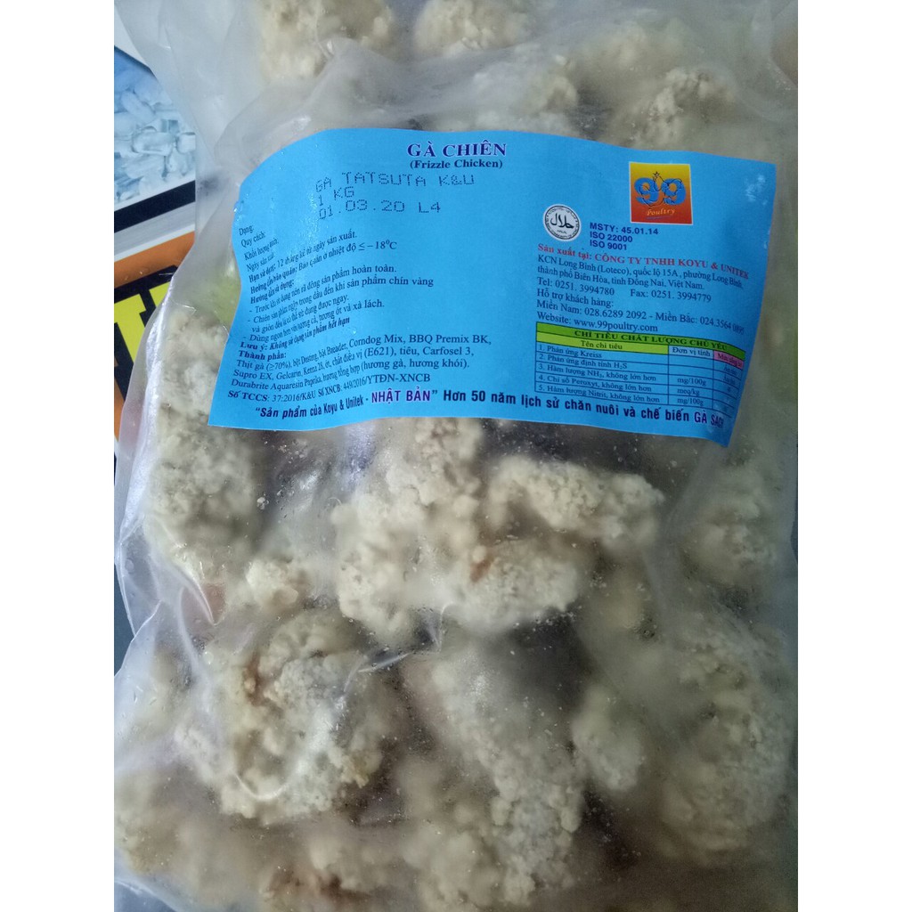 G-À TATSUTA TẨM BỘT 99( chỉ giao hàng tphcm)