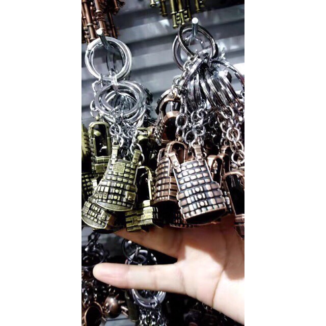 Móc khoá pubg giao ngẫu nhiên