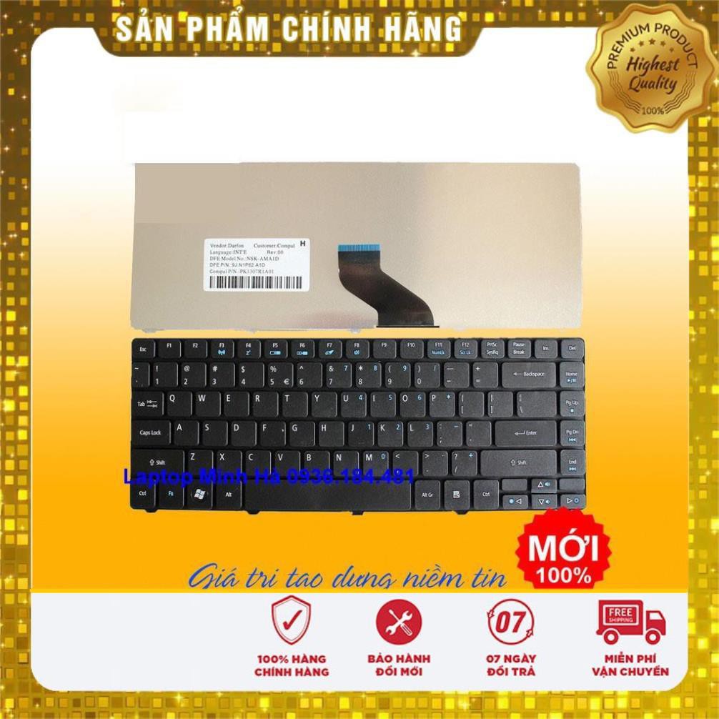 ⚡️[Loại tốt] BÀN PHÍM LAPTOP ACER ASPIRE 4736 3820 4736Z 4736ZG 4750G 4736G 4810T 4733 4738 4739 4740 4741 4752 E1-471