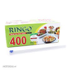 màng bọc thưc phẩm ringo 400 sịn