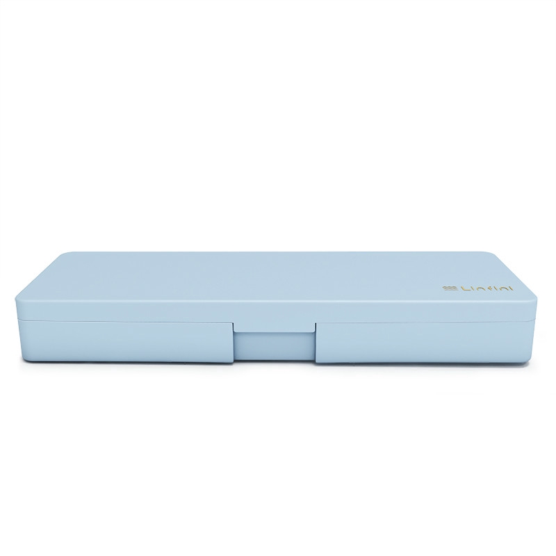 Hộp bút chì chất liệu nhựa kiểu dáng thời trang