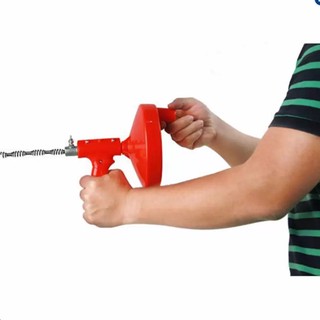 Dụng cụ thông tắc cống đa năng tornado thn-02
