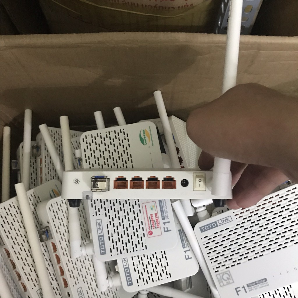 Modem Quang FTTH Totolink F1 hàng đã qua sử dụng | BigBuy360 - bigbuy360.vn