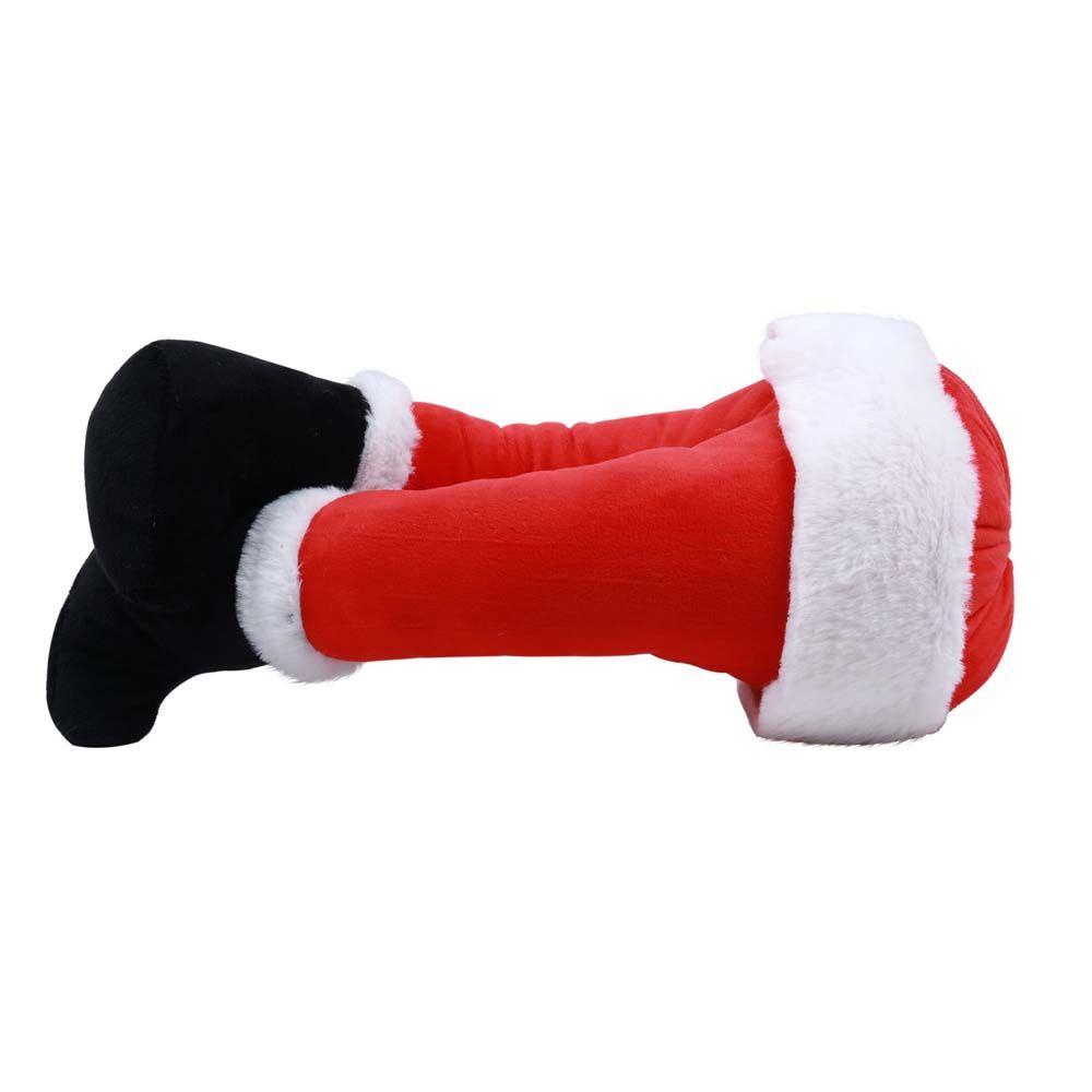 Phụ Kiện Trang Trí Cây Thông Giáng Sinh Hình Ông Già Noel