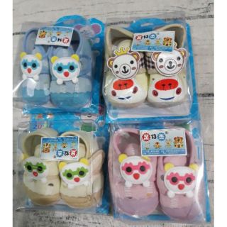 Combo 4 đôi giày tập đi cho bé