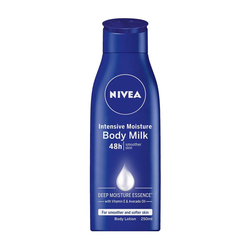 Sữa Dưỡng Thể Nivea Dưỡng Ẩm Da Chuyên Sâu Intensive Moisture Body Milk