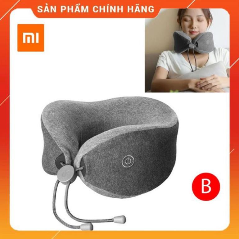 [Freeship] Gối massage cổ Xiaomi chống mỏi hình chữ U (Hàng chính hãng)