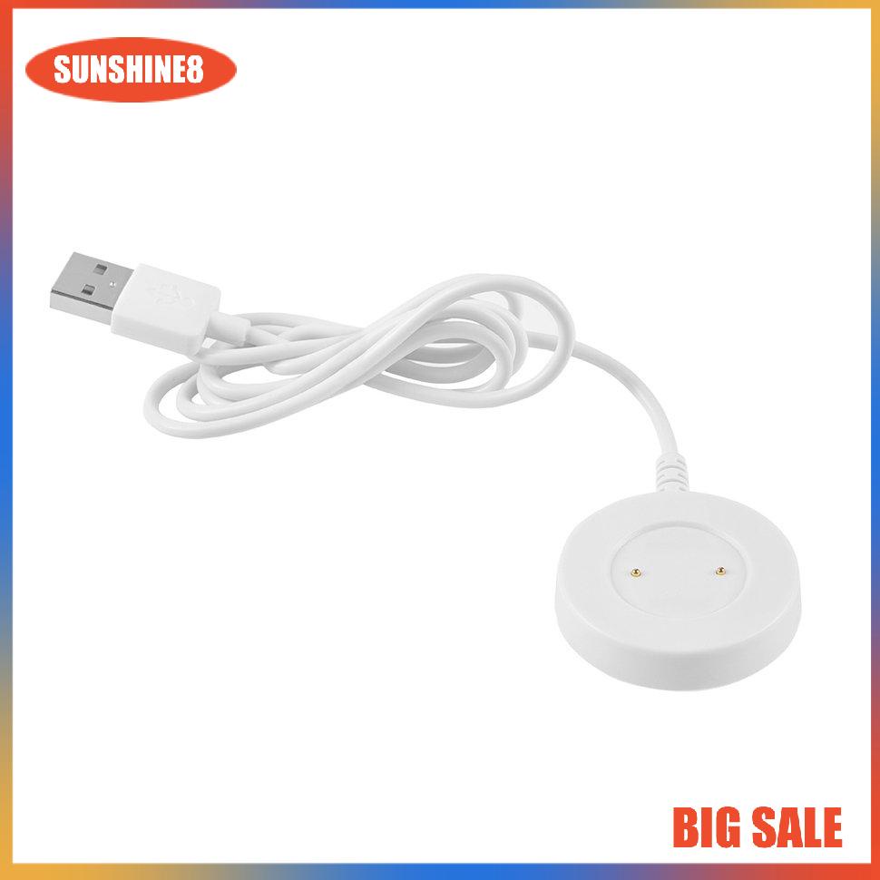 【SUN】Portable USB Charging Dock For Huawei Watch GT 2 Safe Charger Cable Pad