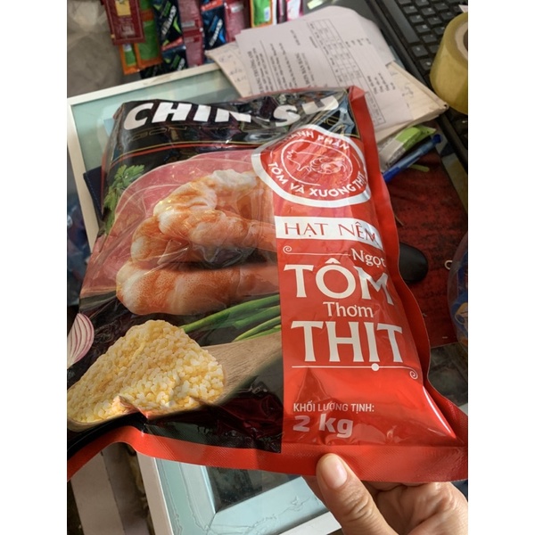 Hạt nêm chin-su 2kg