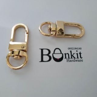 Móc kiểu LV size đầu tròn ( giá 1 cặp)