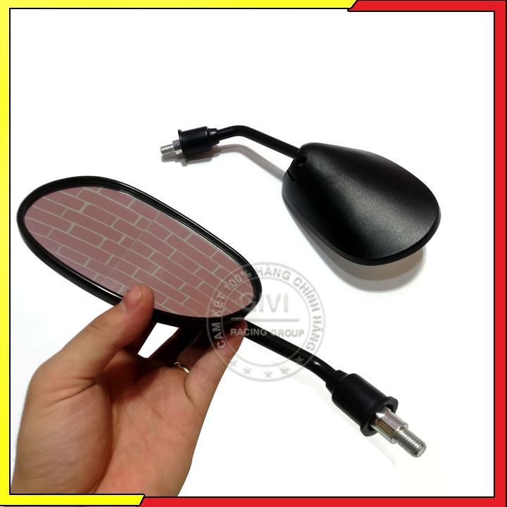 Gương Chiếu Hậu Wave RS 2014 Zin - 1 Cặp