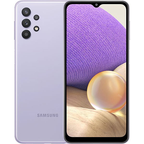 Điện thoại Samsung Galaxy A32 (6GB/128GB) Hàng Mới Nguyên Hộp - Bảo Hành Chính Hãng | BigBuy360 - bigbuy360.vn