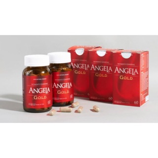 Sâm Angela Gold chai 60v