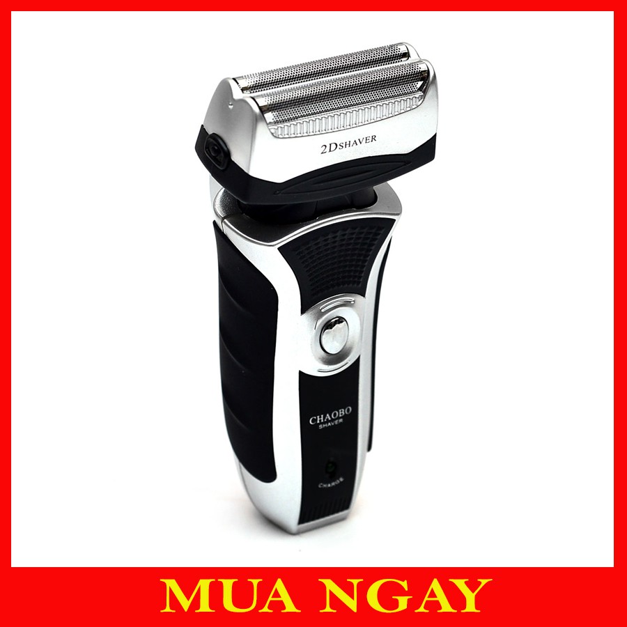 Máy Cạo Râu Chaobo RSCW - 9500 Chất Lượng