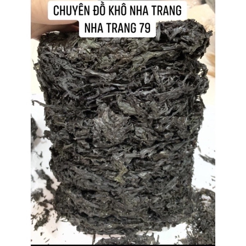 Rong biển thấp 500g