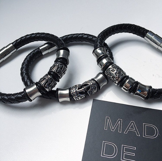 /Chrome hearts leather BLVER1 / BLVER2 / BLVER3