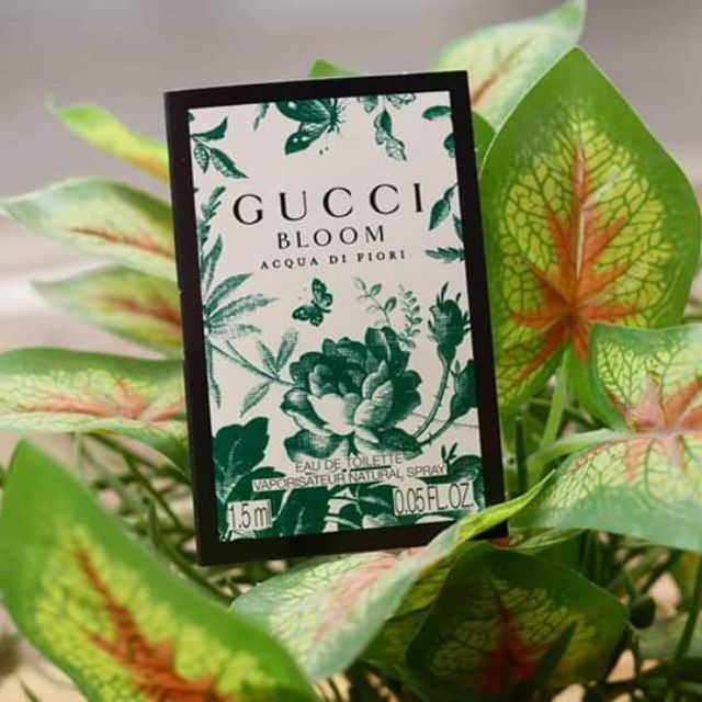 Mẫu thử nước hoa (vial) các loại