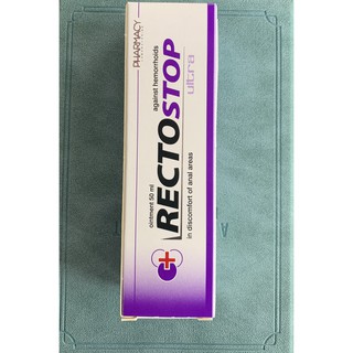KEM BÔI TRĨ RECTOSTOP 50ml