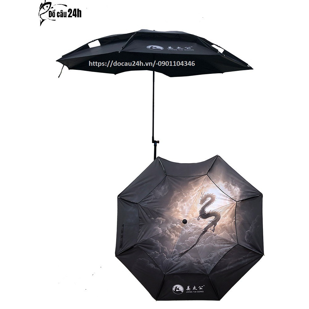[Hàng Đẳng Cấp Năm 2020] Ô Dù Che Nắng Mưa Dùng Cho Câu Cá 2m2