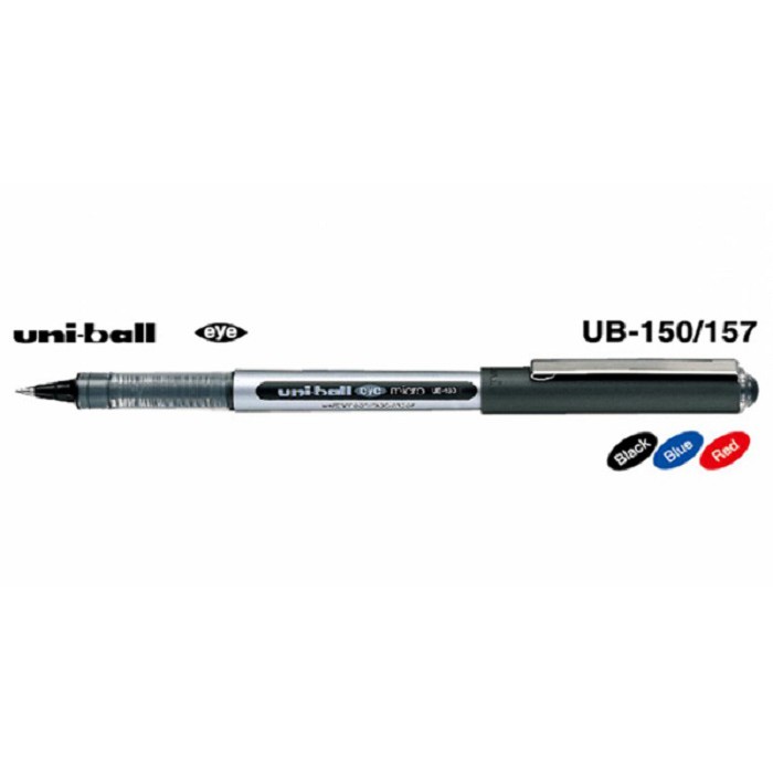 Bút Lông Kim Eye Micro UNIBALL UB-150 0.5mm chính hãng