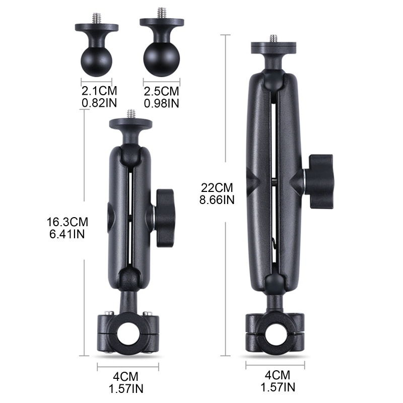 Kẹp Gắn Máy Ảnh Cho Máy Quay Hành Trình Jinsta360