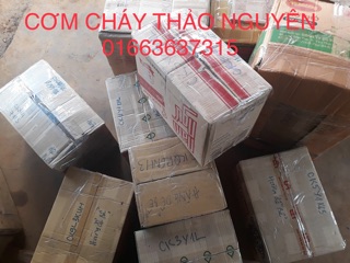 [FREESHIP 99K TOÀN QUỐC] CƠM CHÁY Bể COMBO 1kg