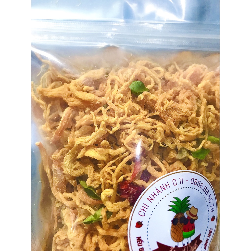 Khô Gà Lá Chanh Loại 1 [GIAO NGAY] THƠM NGON - ĐẬM VỊ ĂN VẶT COSO | BigBuy360 - bigbuy360.vn