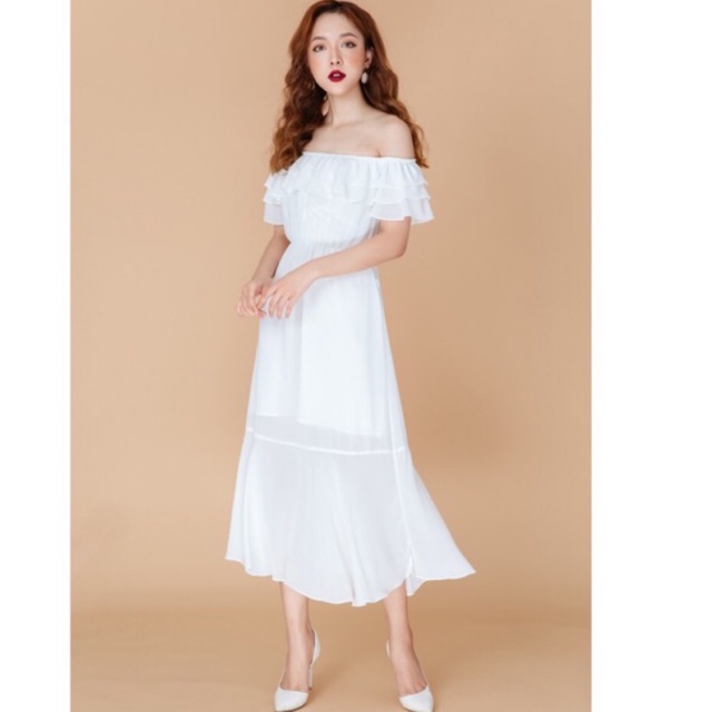 Thanh lý đầm sz S