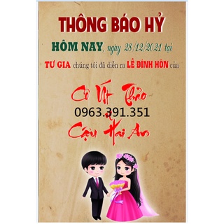 Bảng tên treo cổng cưới treo cổng - síp shopee hoặc giao hàng ngoài