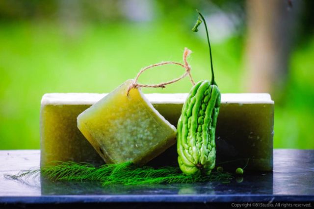 Xà Bông Tự Nhiên Sinh Dược 100gr 10 mùi (Mua 3 cục Tặng 1 túi lưới) | BigBuy360 - bigbuy360.vn