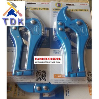 Kéo cắt ống pvc 3-42mm a0104 c-mart