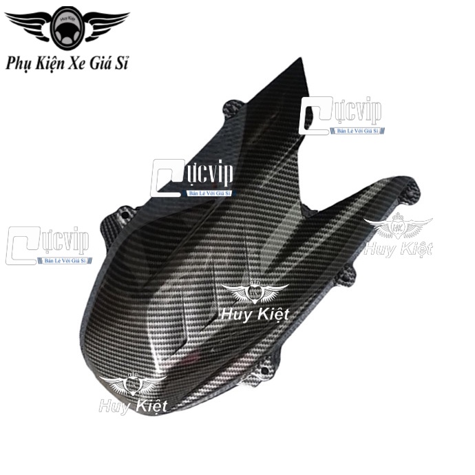 [Giá Siêu Rẻ] Ốp Lóc Máy Sau Carbon Vario 160 Đời 2022 - 2023, AirBlade AB 2023 Đời Mới 5339