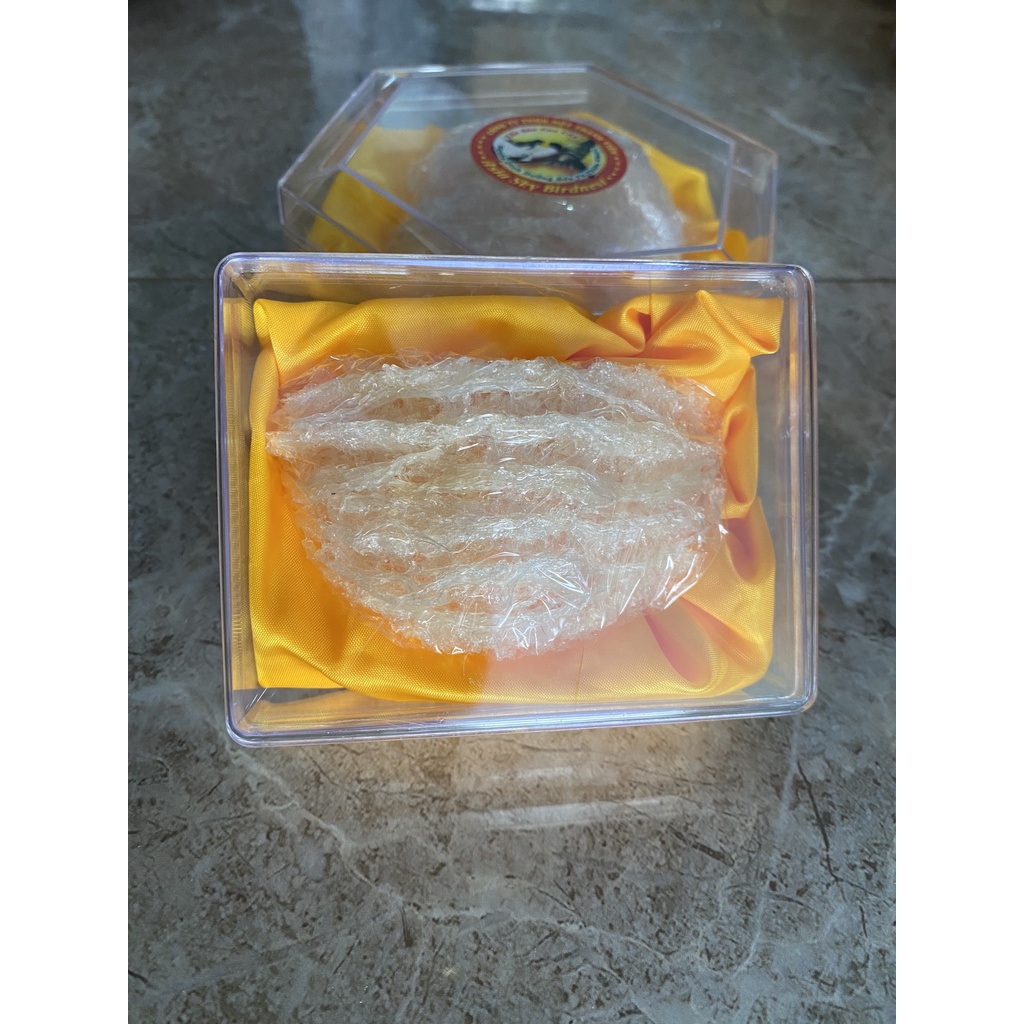Yến Tinh Chế Sợi Nha Trang _ khánh Hòa hộp + Tặng kèm táo vs nhãn nhục | BigBuy360 - bigbuy360.vn