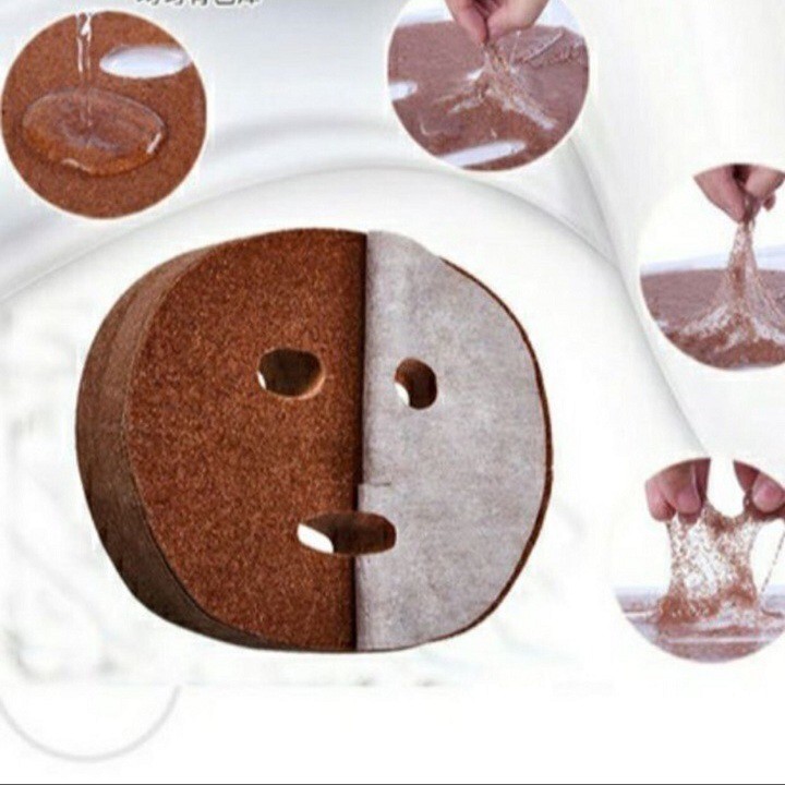 [RẺ VÔ ĐỊCH] Combo 10 MIẾNG Mặt Nạ Ngũ Hoa Hạt Đắp Mặt Cấp Ẩm,Dưỡng Sáng Da | Thế Giới Skin Care