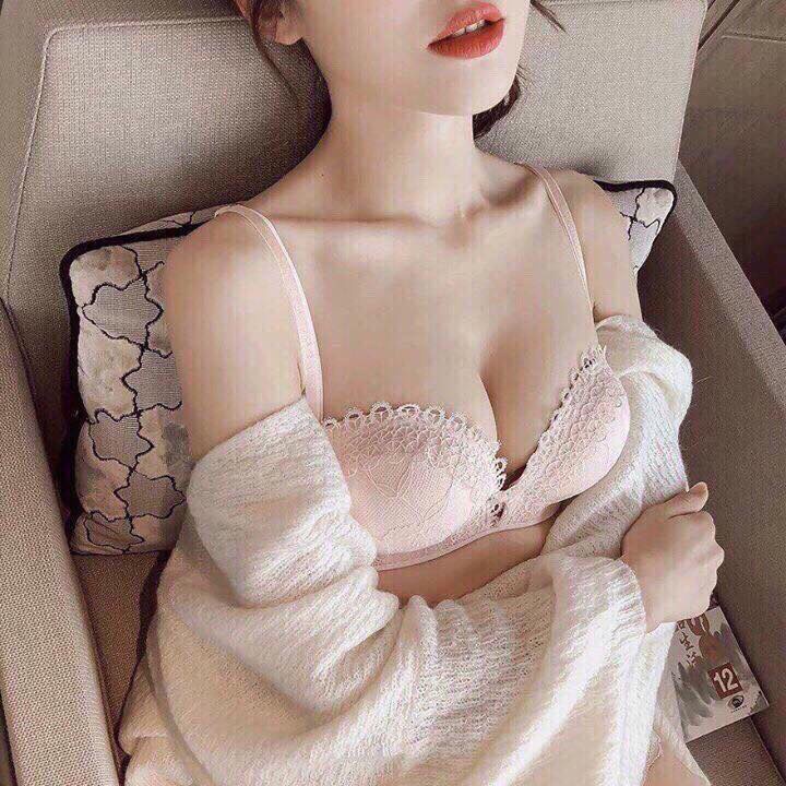 SALE SỐC - Đồ lót Nữ - Set bộ Áo ngực nâng đẩy ren cao cấp HTM20 | BigBuy360 - bigbuy360.vn