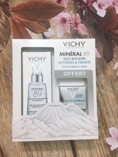Serum khoáng cô đặc Vichy 89
