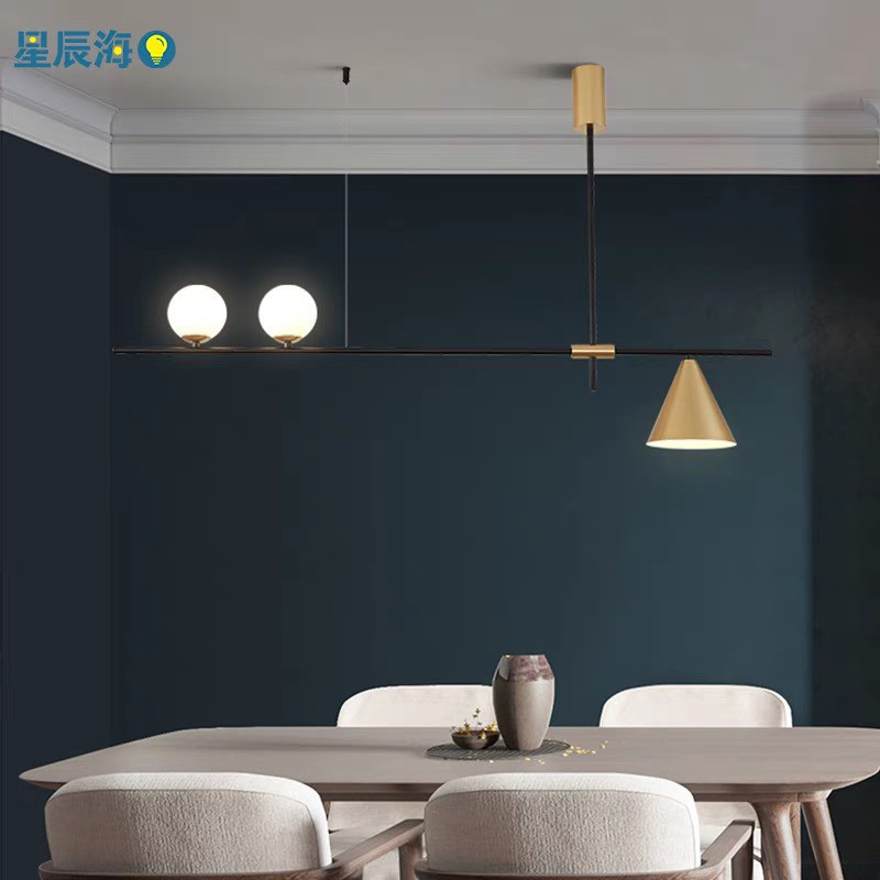 Đèn thả bàn ăn, trang trí decor TH752TV