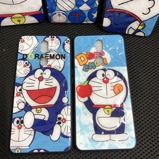 Ốp lưng oppo F11 doremon vân 3D