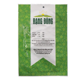 HẠT GIỐNG HOA ĐẬU BIẾC RẠNG ĐÔNG RD 861