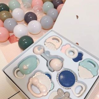 Cato321 BB Xúc xắc cầm tay baobao