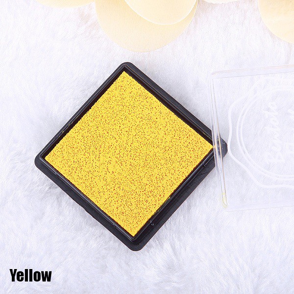 Bộ 20 Màu Vẽ Vân Tay Cho Bé Sáng Tạo - mầu fingerpaint mực in dấu tay