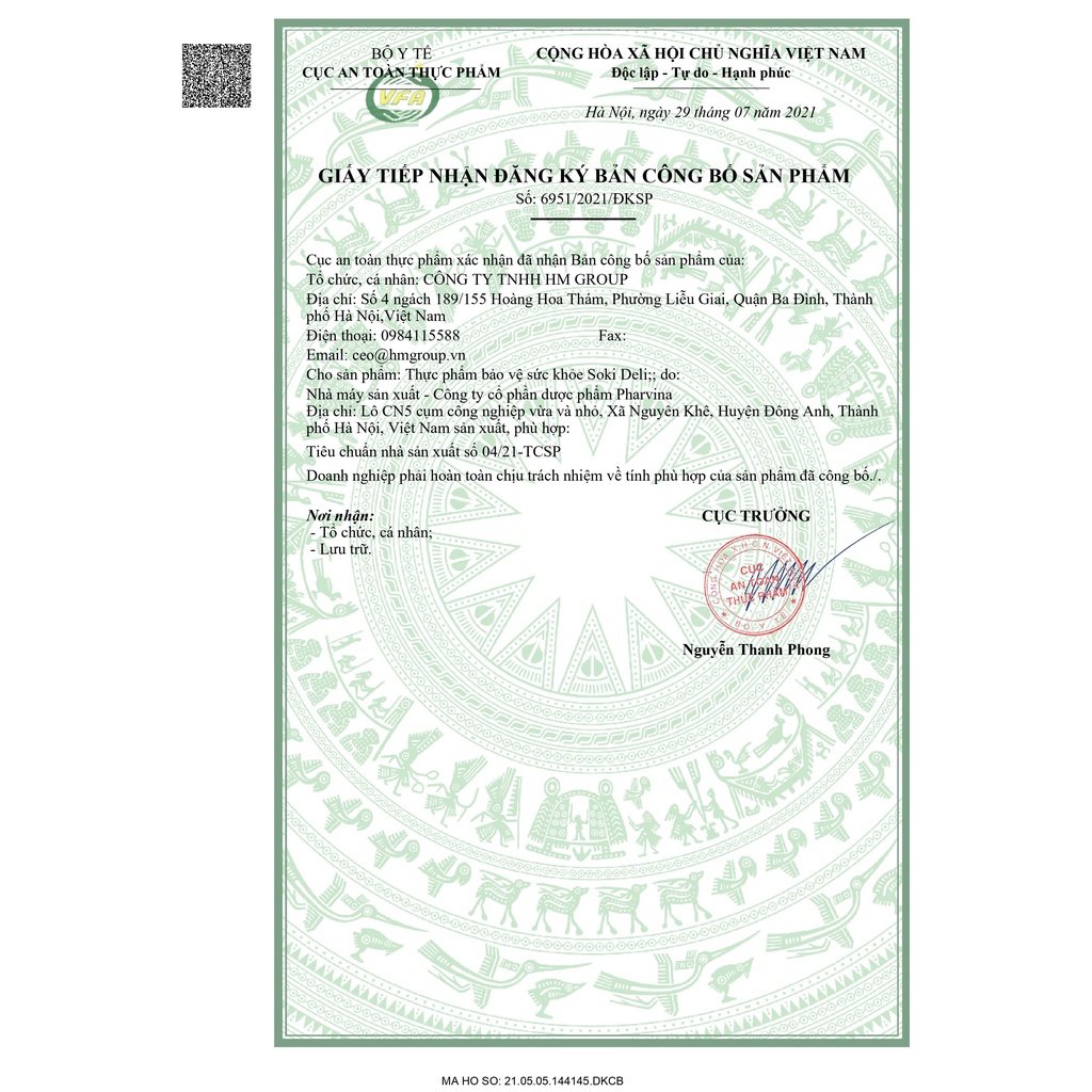 Combo 3 Hộp SOKI DELI Giúp Bé Ăn Ngon Miệng, Tăng Cân Khoa Học (3 Hộp X 18 Gói X 4G)