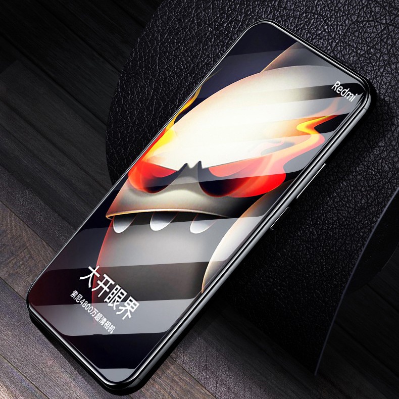 Kính Cường Lực 9d Bảo Vệ Toàn Màn Hình Cho Xiaomi Redmi 9t K40 Pro Plus Redmi Note 9t 10s 10 Pro Max