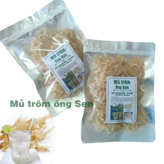 Mủ Trôm Khô Phan Rang Nguyên Chất Loại Một 1KG